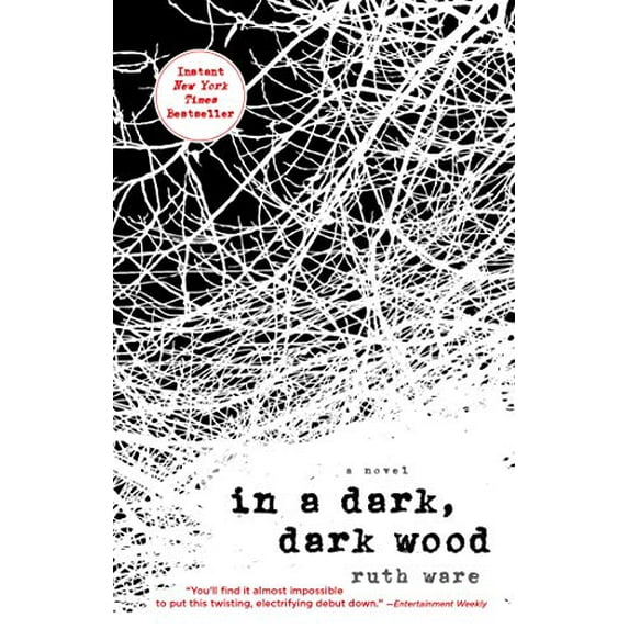 Pre-Owned In a Dark, Dark Wood (Paperback) 1501112333 9781501112331