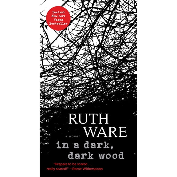 Pre-Owned In a Dark, Dark Wood (Paperback)