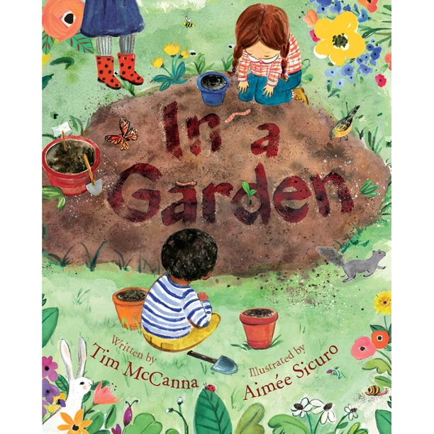 In a Garden (Hardcover)