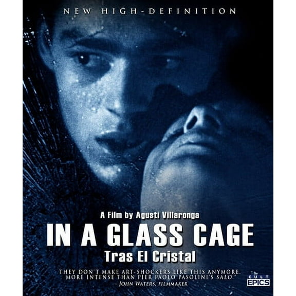 In a Glass Cage (Blu-ray), Cult Epics, Drama