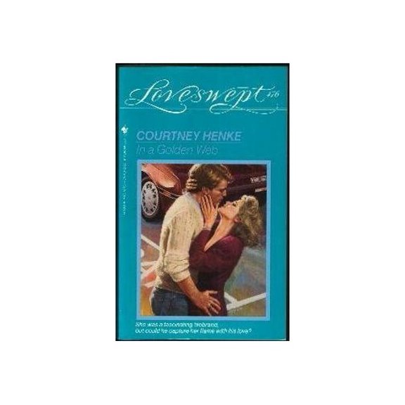 Pre-Owned In a Golden Web (Mass Market Paperback) 0553441590 9780553441598