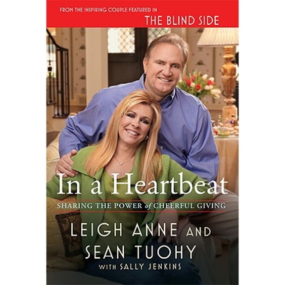 In a Heartbeat : Sharing the Power of Cheerful Giving