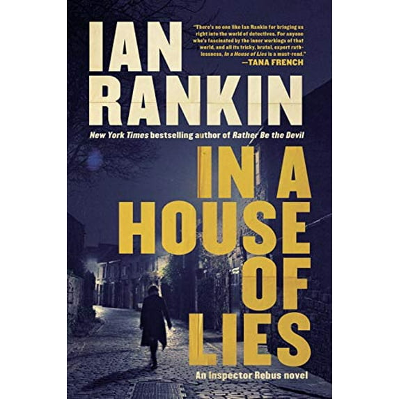 Pre-Owned In a House of Lies (Paperback) 0316479225 9780316479226