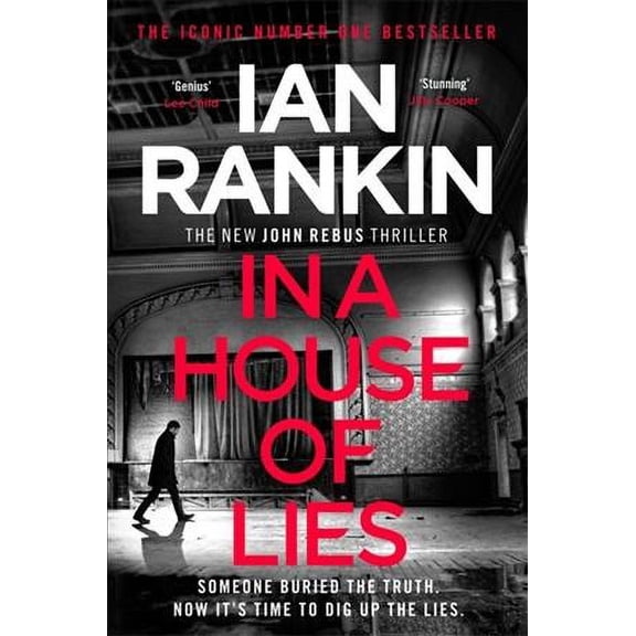 In a House of Lies: The #1 bestselling series that inspired BBC One's REBUS (Paperback) by Ian Rankin