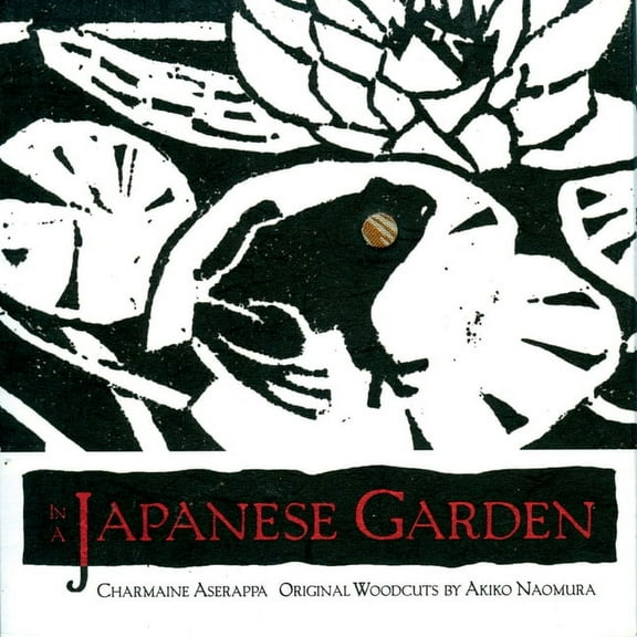 In a Japanese Garden (Hardcover)
