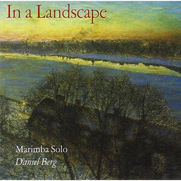 Berg - In a Landscape - Marimba Solo [CD]
