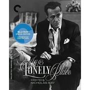 In a Lonely Place (Criterion Collection) (Blu-ray), Criterion Collection, Mystery & Suspense