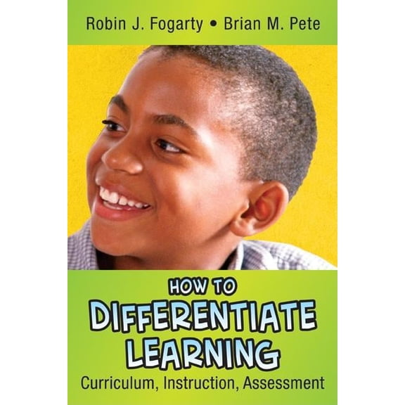 In a Nutshell How to Differentiate Learning: Curriculum, Instruction, Assessment, (Paperback)