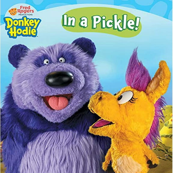 Pre-Owned In a Pickle! (Donkey Hodie)