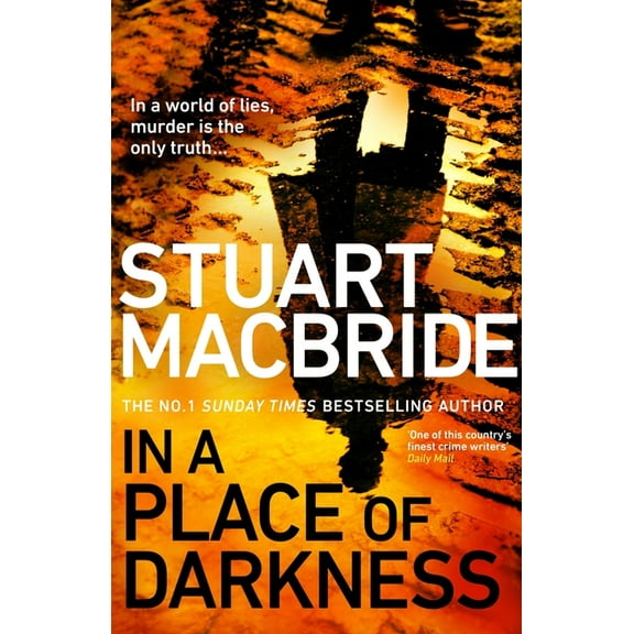 In a Place of Darkness, (Hardcover)