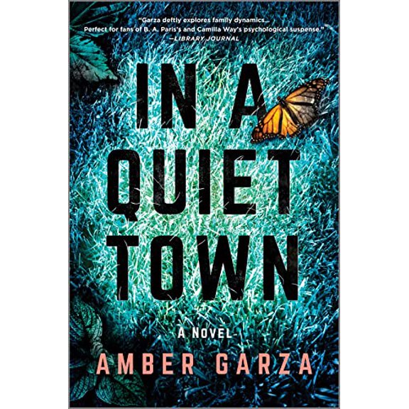 Pre-Owned In a Quiet Town (Paperback) 0778334252 9780778334255