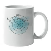 In a Sea of Hate Be a Ripple of Love, Kindness Coffee & Tea Mug Cup (11oz)