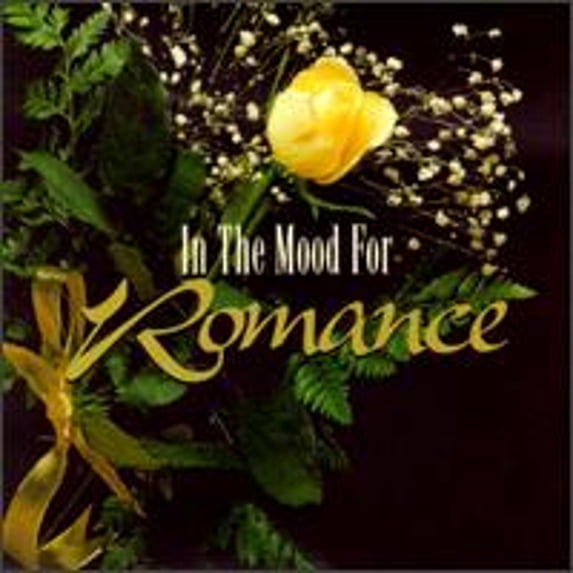 Pre-Owned In a Sensuous Mood (CD 0056775542726) by The Starlite Orchestra