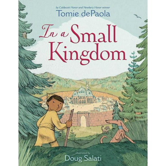 In a Small Kingdom, (Hardcover)