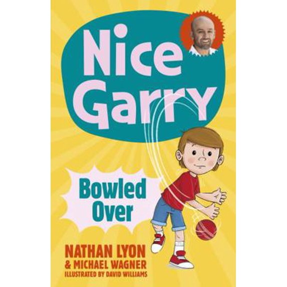 Pre-Owned Bowled Over (Nice Garry, #1) (Paperback) 1460761340 9781460761342
