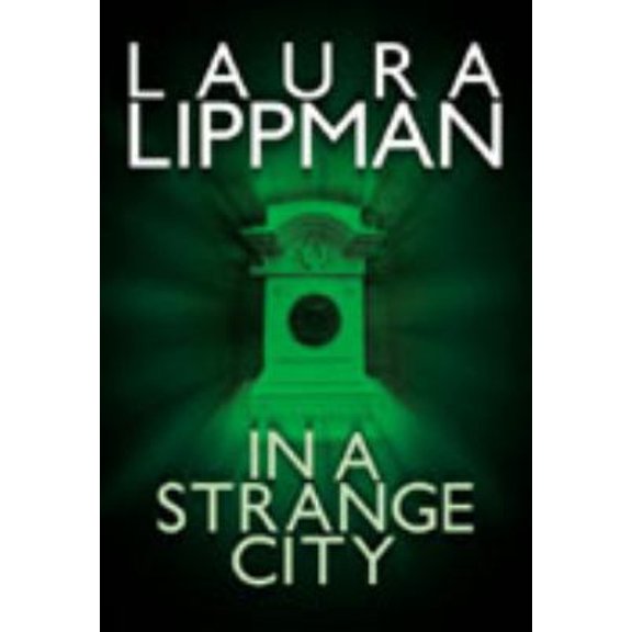 Pre-Owned In a Strange City (Hardcover) 1585471712 9781585471713