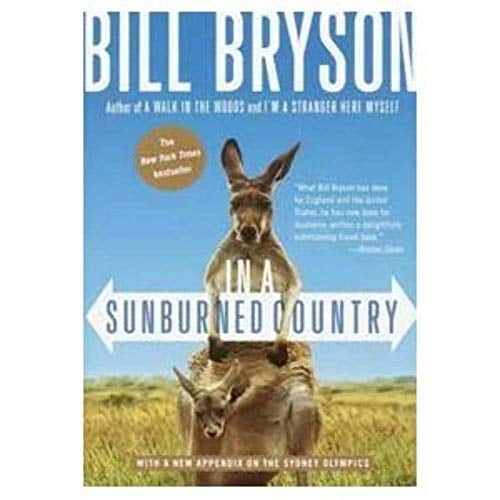 Pre-Owned In a Sunburned Country (Paperback) 0767903862 9780767903868