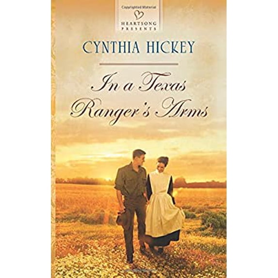 Pre-Owned In a Texas Ranger's Arms (Mass Market Paperback) 0373487177 9780373487172