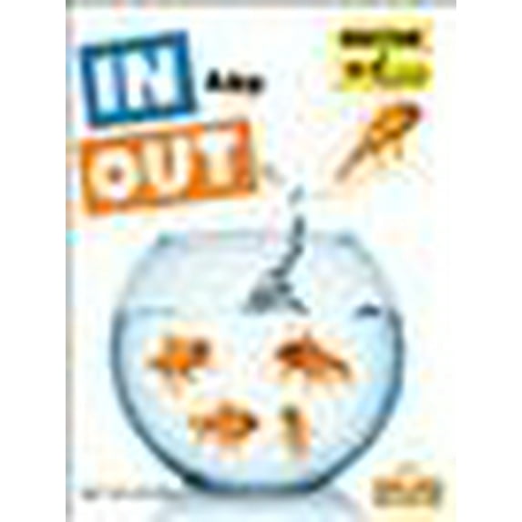 Pre-Owned In and Out (Library Binding) 1039644333 9781039644335