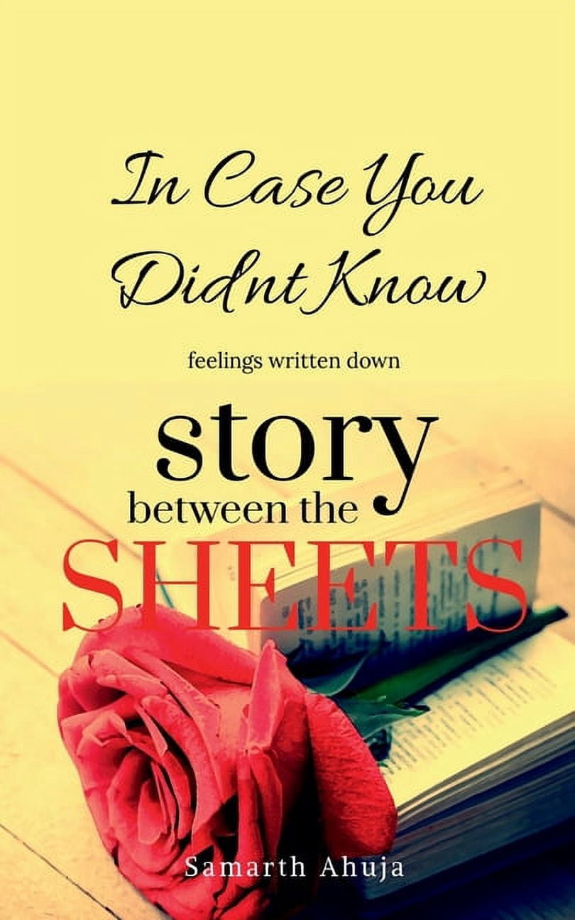 In case you didn't know, (Paperback)