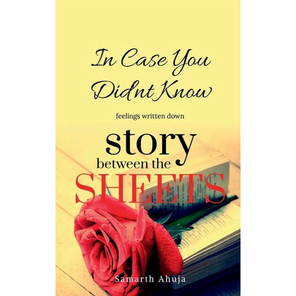 In case you didn't know, (Paperback)