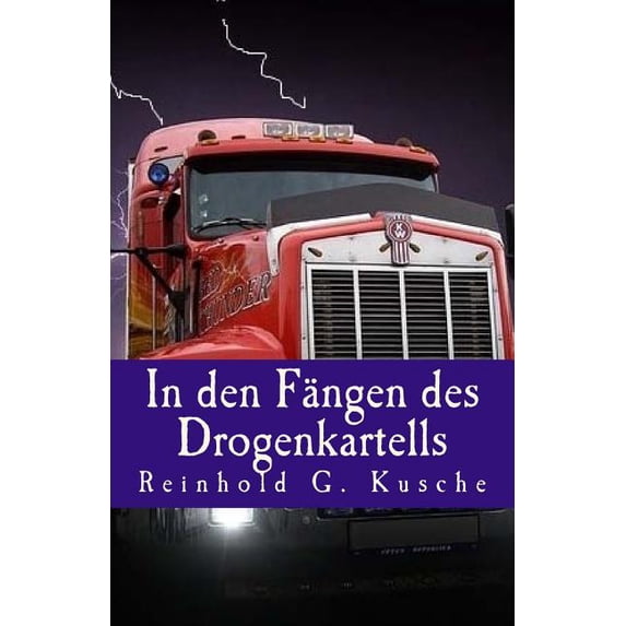 In den Fängen des Drogenkartells : Thriller (Paperback)