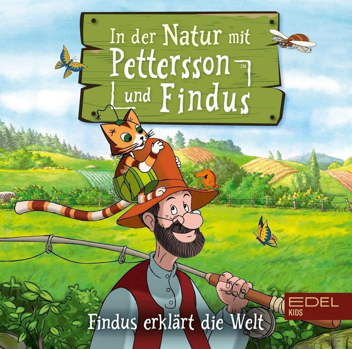 In der Natur mit Pettersson und Findus - Findus erklärt die Welt - Das ...