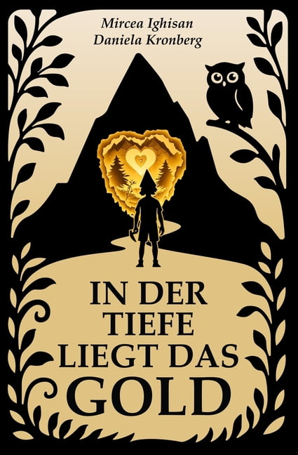 In der Tiefe liegt das Gold, (Paperback)