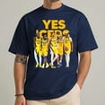 thumbnail image 1 of In.dia.na Basketball Champs 2025 Yes Cers Men's And Women's Graphic Tee 100% Cotton by TBun, Full Sizes S-5XL, 1 of 5