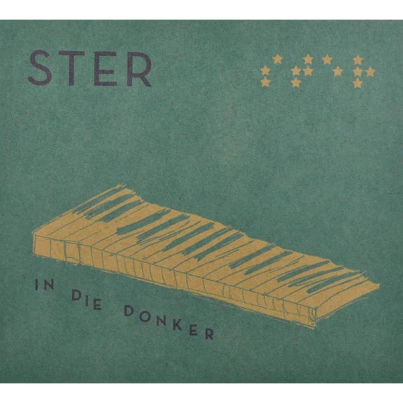 In die Donker (Audiobook)
