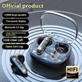 thumbnail image 1 of In-ear Bluetooth Headset Translucent, 1 of 2