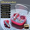 thumbnail image 1 of In-ear Bluetooth Headset Translucent, 1 of 2