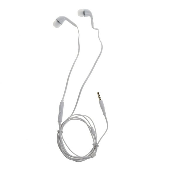 In-ear Earbuds Earphone for Galaxy S6 S5 S4 S3 Earphone 3.5mm Connector Custom Noise Canceling Headsets Deep Bass