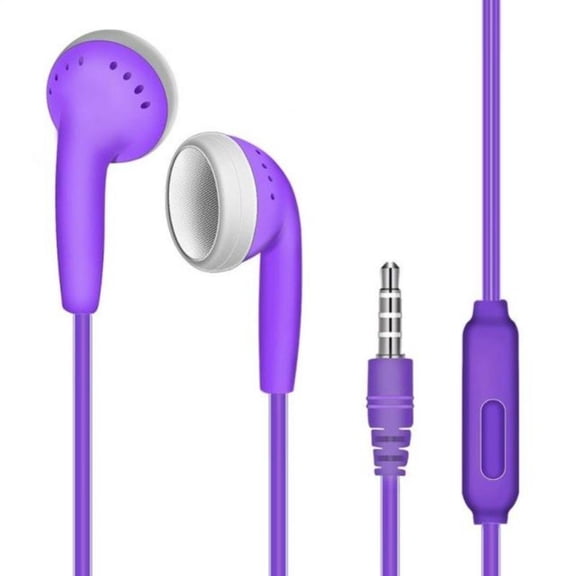 In-ear Flat Earphone