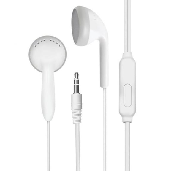 In-ear Flat Earphone