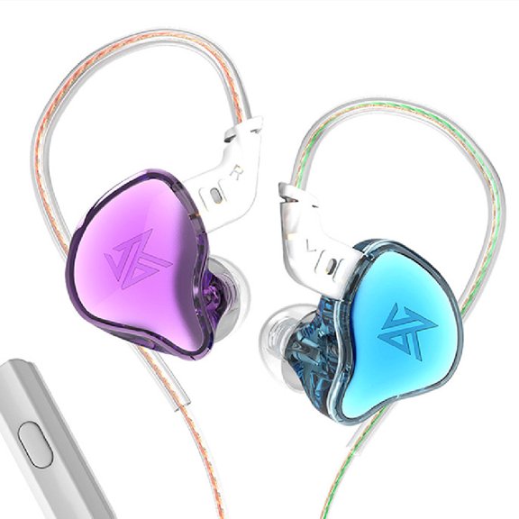 In-ear Wired HIFI Monitoring Earphone