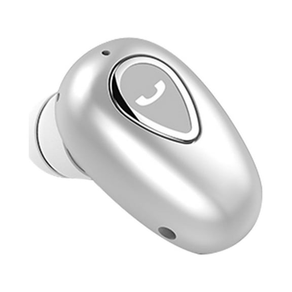 In-ear Wireless Earbud Bluetooth 4.1 Chip Built-in Microphone, Noise Reduction Function, Multifunctional Button Ergonomic Comfortable Design, Bluetooth Headset