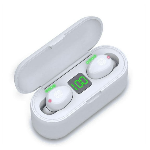 In-ear sports headphones