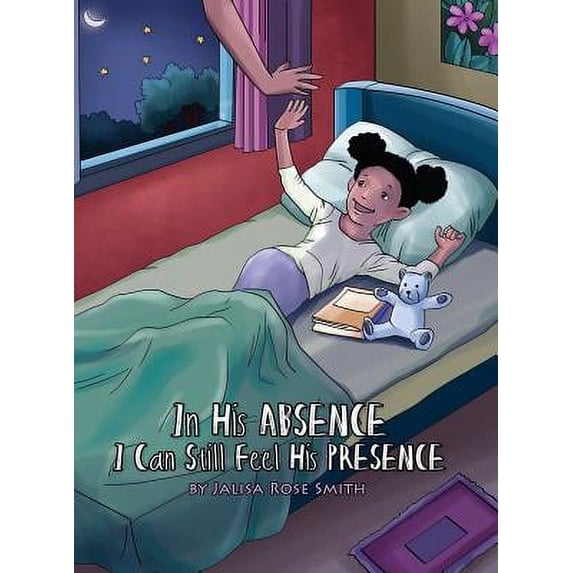 Pre-Owned In his Absence I can still feel his Presence: (English with a Spanish version inside) (Hardcover) 0578509563 9780578509563