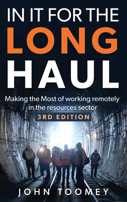 In it for the Long Haul, (Hardcover)