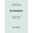 thumbnail image 1 of In memory (Paperback), 1 of 1