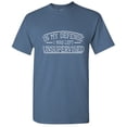 thumbnail image 1 of In my Defense I Was Left Unsupervised Humor Graphic Tees Men T shirt Hilarious Novelty Sarcastic Tshirt, 1 of 5