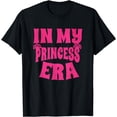 thumbnail image 1 of In my Princess era groovy T-Shirt, 1 of 3