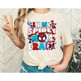thumbnail image 1 of In my Spidey Mom Era Shirt, Disney Spidey Hero Mama Shirt, Spider Mommy Shirt, 1 of 2