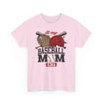 thumbnail image 1 of In my baseball Mom Era for mom Mother's day Unisex Cotton Tee, 1 of 6