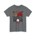 thumbnail image 1 of In my baseball Mom Era for mom Mother's day Unisex Cotton Tee, 1 of 6