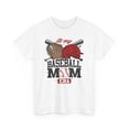 thumbnail image 1 of In my baseball Mom Era for mom Mother's day Unisex Cotton Tee, 1 of 6