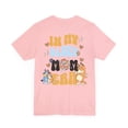 thumbnail image 1 of In my bluey mom era t shirt with deisgn on front and back, 1 of 9