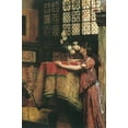 thumbnail image 1 of In my studio-Fine Art Canvas Print (20" x 30"), 1 of 1