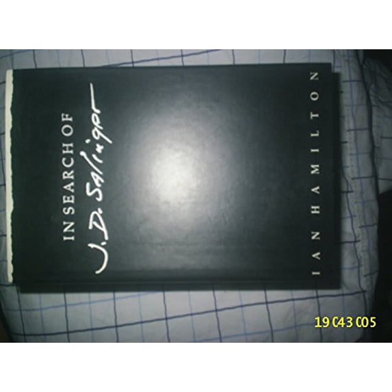 Pre-Owned In Search of J.D. Salinger 9780434313310